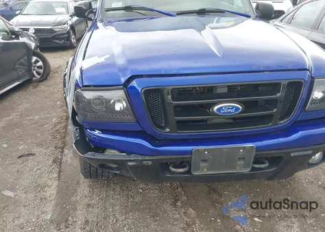 2004 Ford Ranger Xlt из США, поврежденный, VIN 1FTZR15E34PB54139